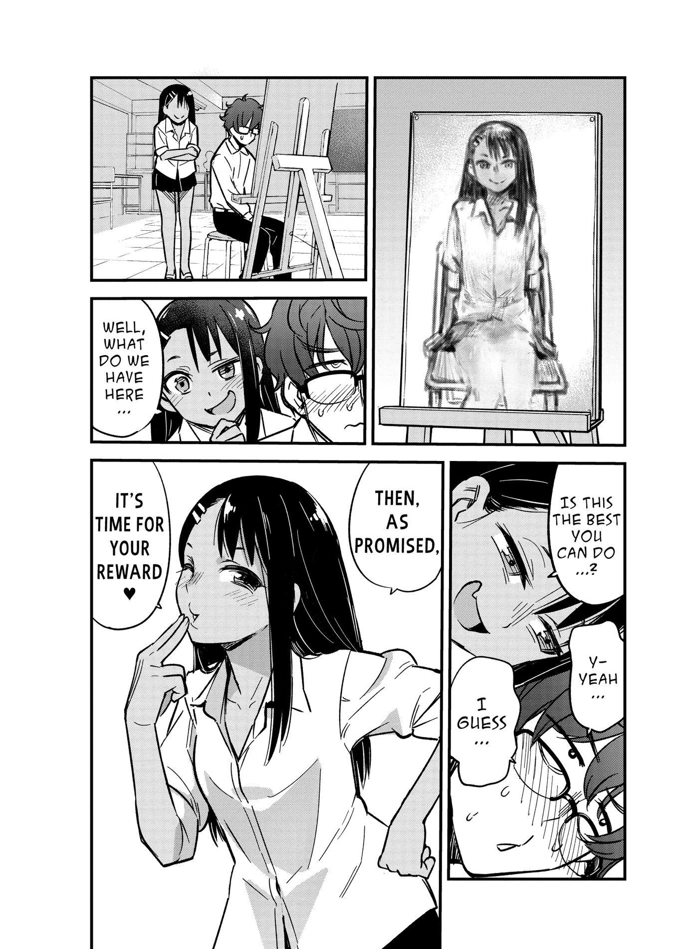 Ijiranaide, Nagatoro-san, Chapter 2 image 12